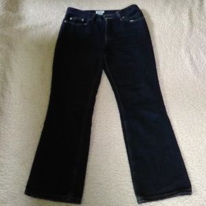 Ann Taylor loft jeans SZ 8P